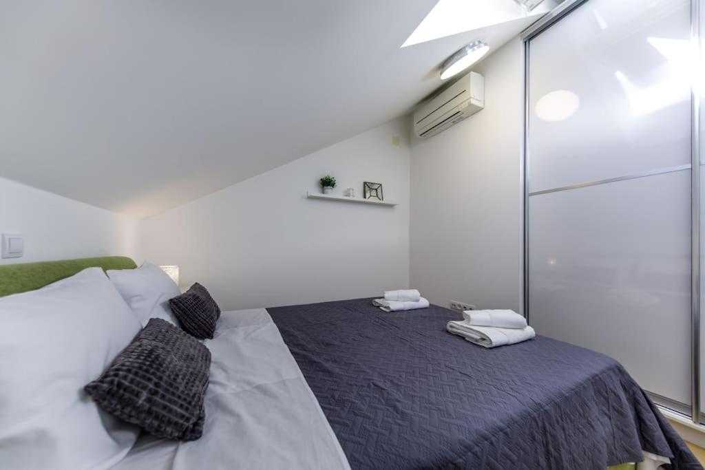 Apartman Merita Дубровник Экстерьер фото