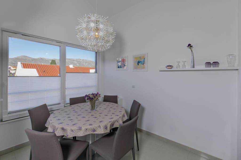 Apartman Merita Дубровник Экстерьер фото