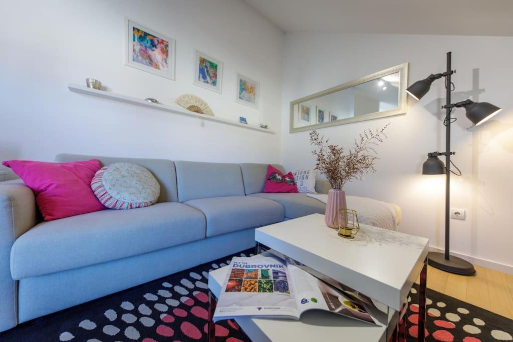 Apartman Merita Дубровник Экстерьер фото