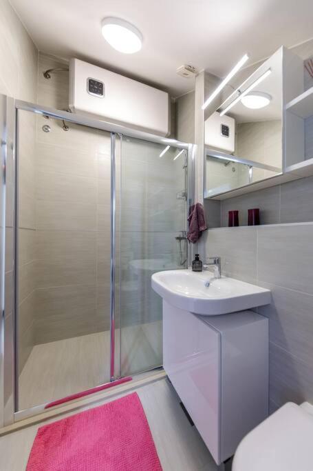 Apartman Merita Дубровник Экстерьер фото