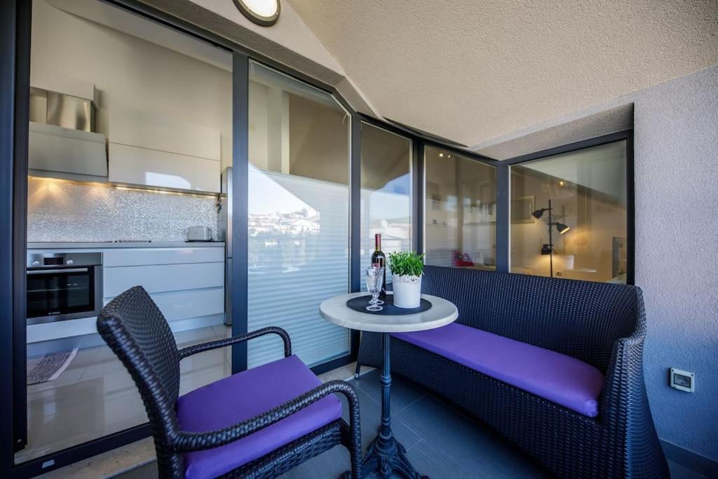 Apartman Merita Дубровник Экстерьер фото