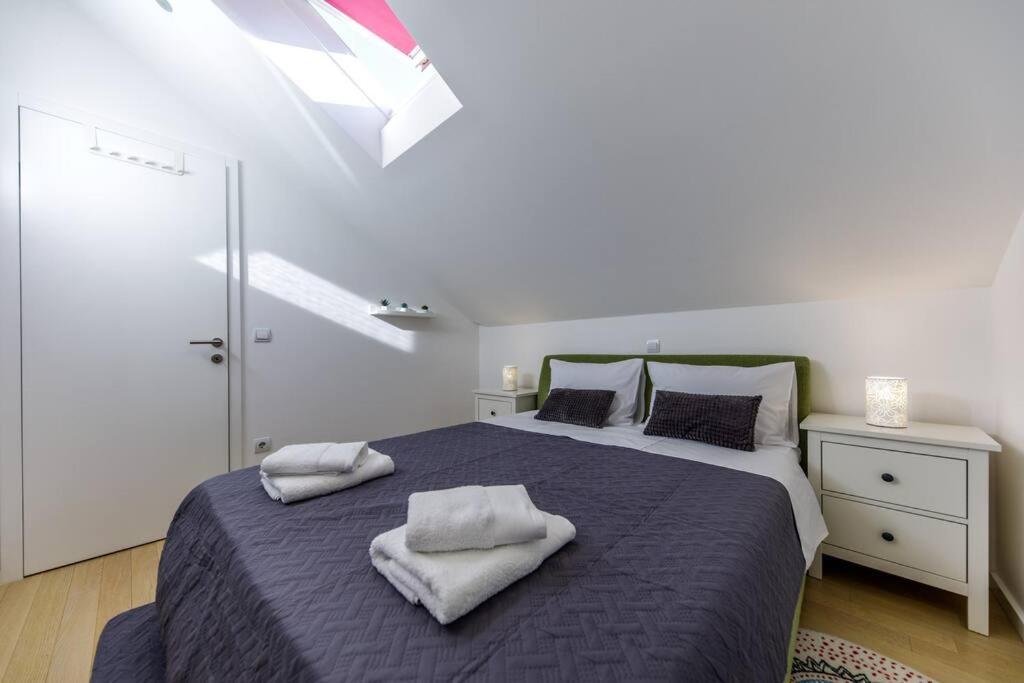 Apartman Merita Дубровник Экстерьер фото