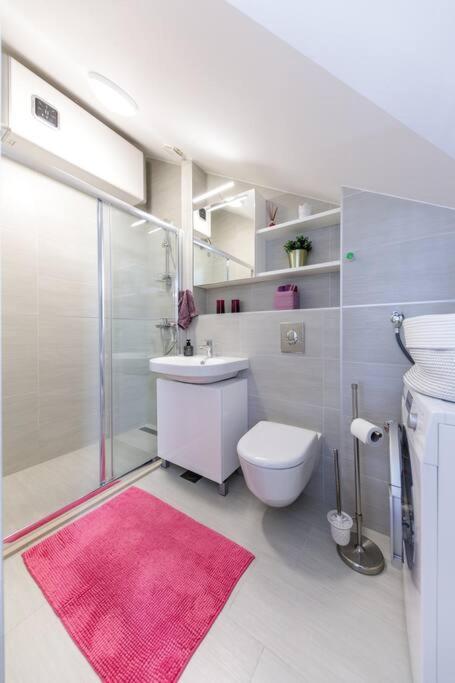 Apartman Merita Дубровник Экстерьер фото